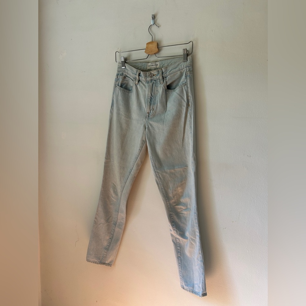 SLVRLAKE Roxy Jeans